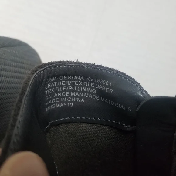 KENSIE GRAY HEELED ANKLE BOOT SIZE 7.5 - Picture 4 of 16